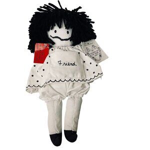 Papel Giftware Children Of The Inner Light Rag & Cloth Doll Friend 10"‎
